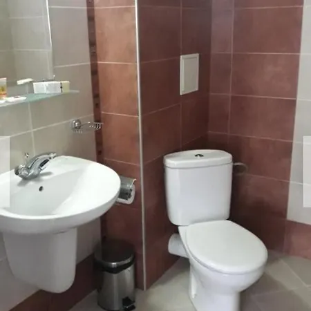 Hotel свети никола Melnik (Blagoevgrad)