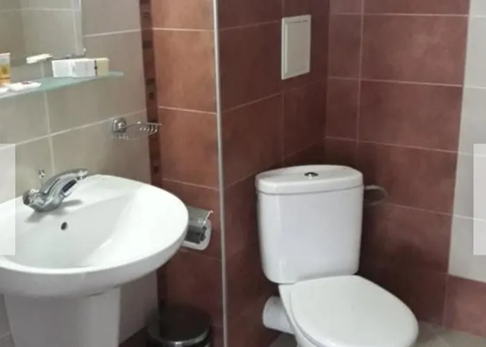 Hotel свети никола Melnik (Blagoevgrad)