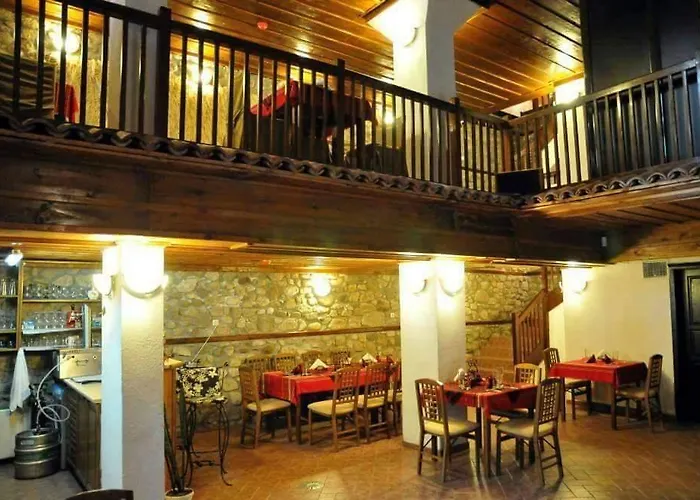 свети никола Hotel