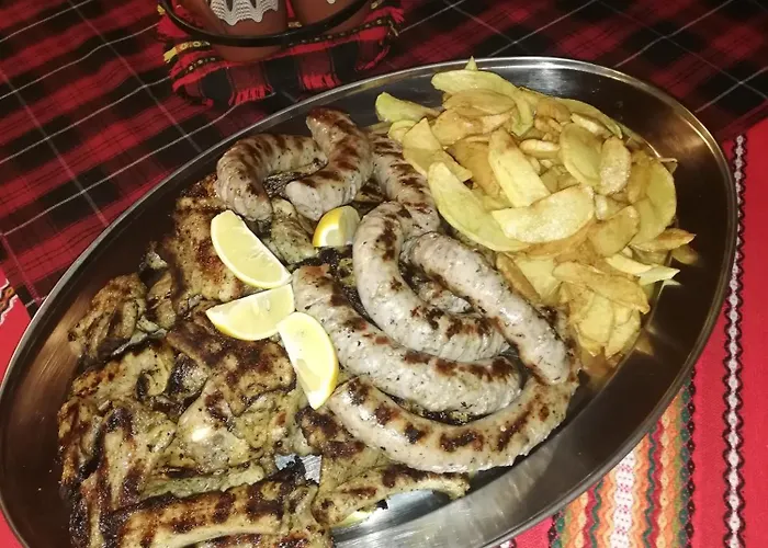 свети никола Hotel